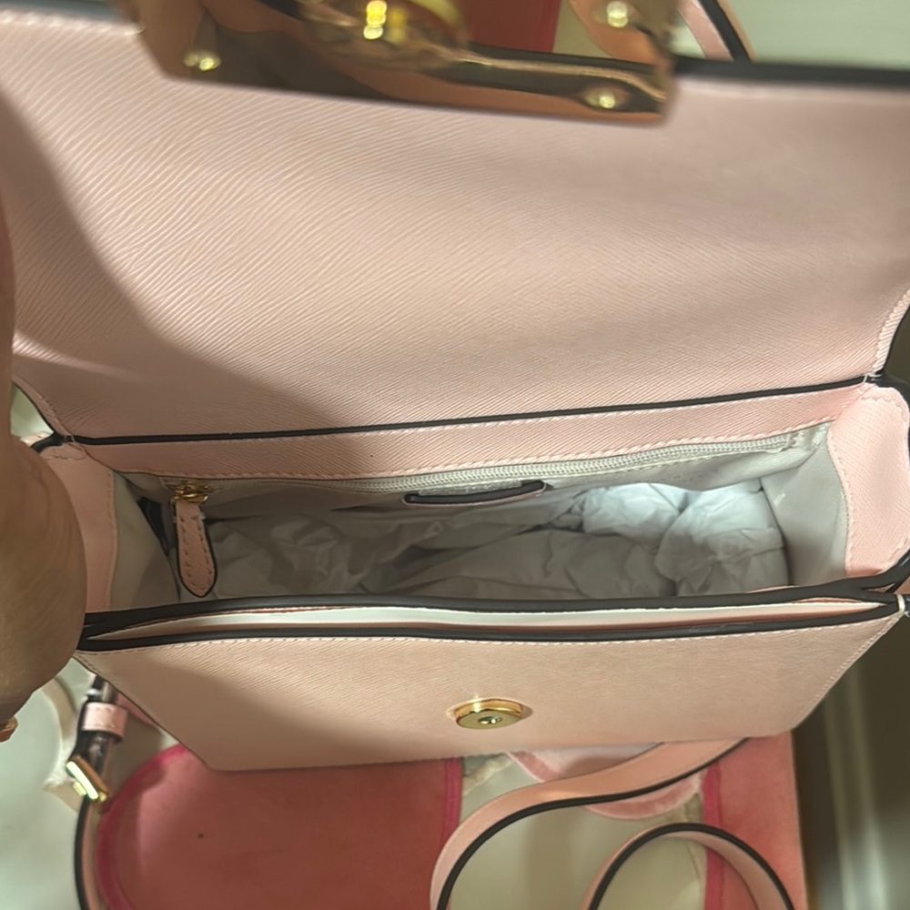 Kate Spade Pink Women's Bag - Picture 3 of 4